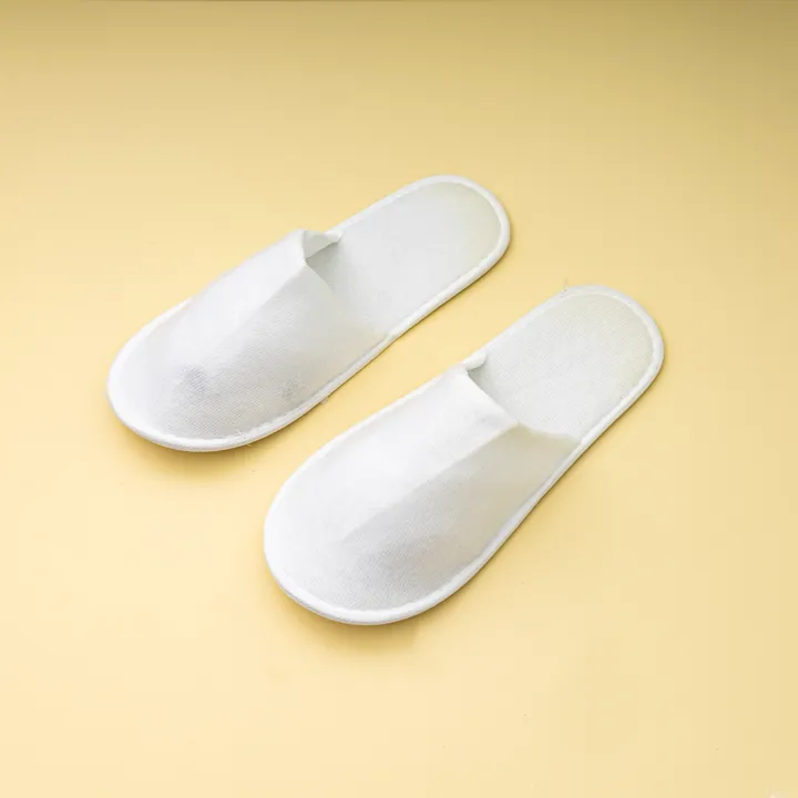 نعال حمام داخلية بيضاء -Fast Shipping White Indoor Bathroom