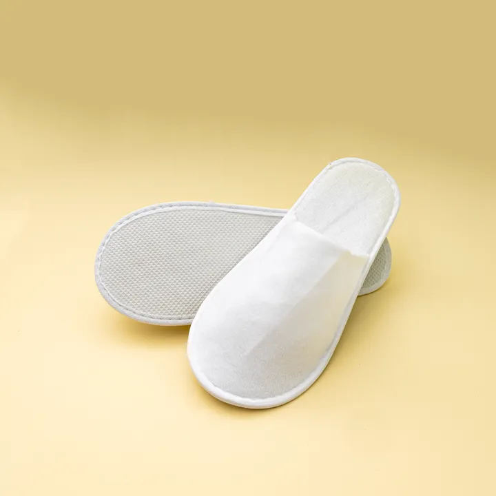 نعال حمام داخلية بيضاء -Fast Shipping White Indoor Bathroom