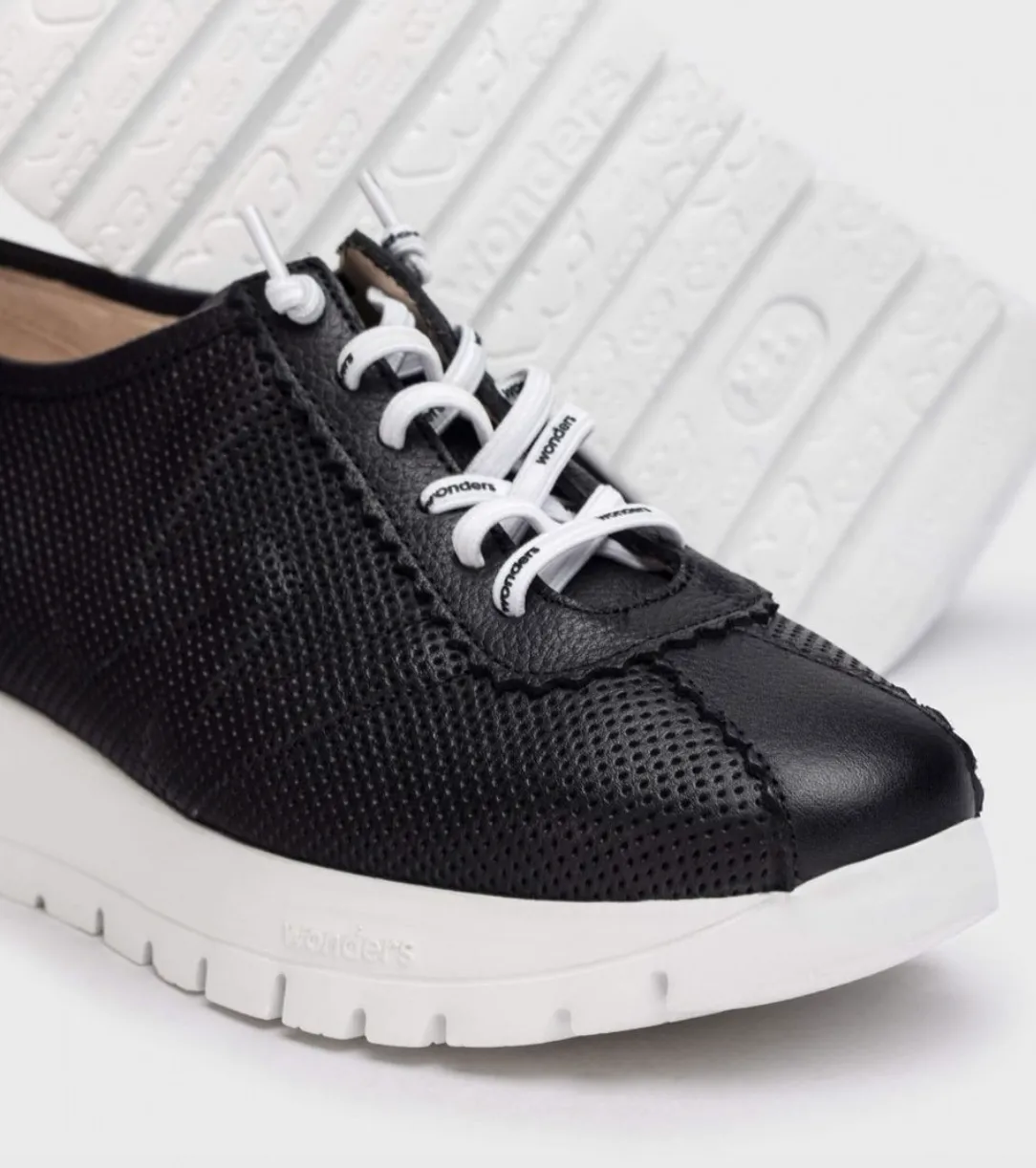 Optimized Title: Stylish A2424 Black Sneaker for Men