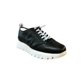 Optimized Title: Stylish A2424 Black Sneaker for Men