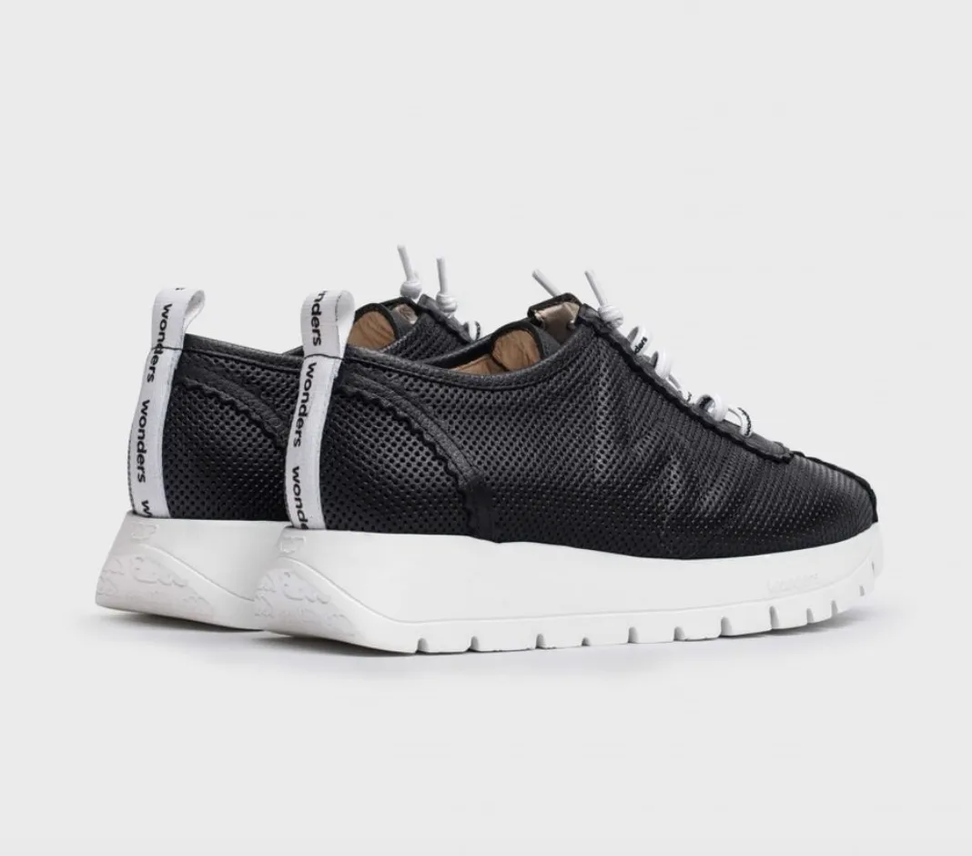 Optimized Title: Stylish A2424 Black Sneaker for Men