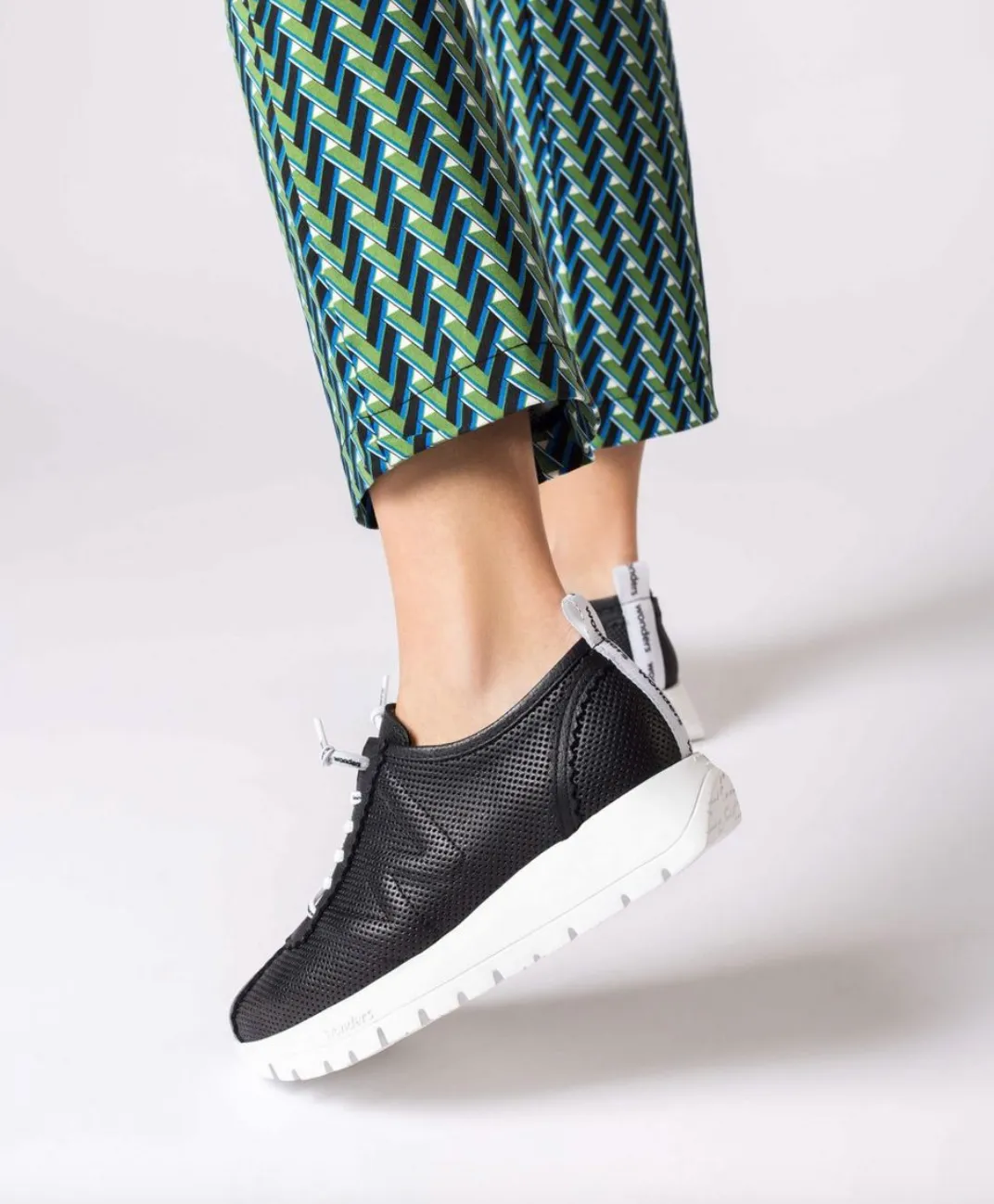 Optimized Title: Stylish A2424 Black Sneaker for Men