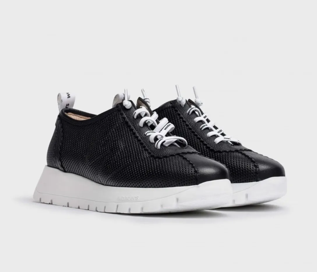Optimized Title: Stylish A2424 Black Sneaker for Men