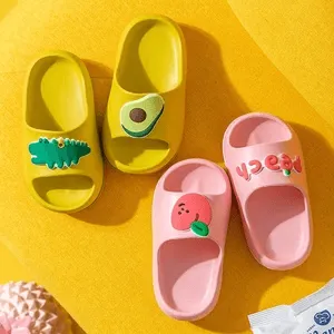 Anti-Slip Slippers with Characters for Girls and Boys