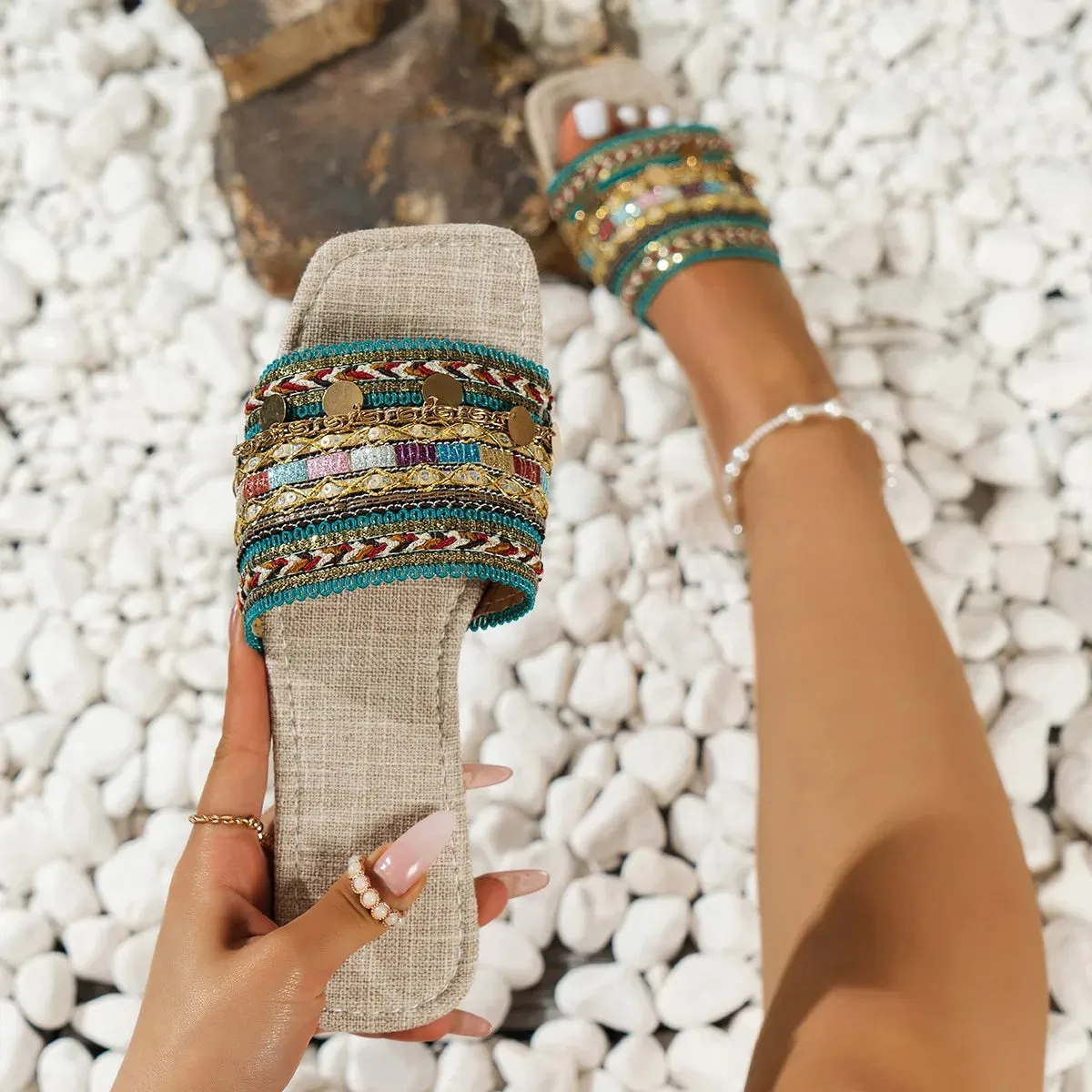 Billie | Boho Vibes sandals