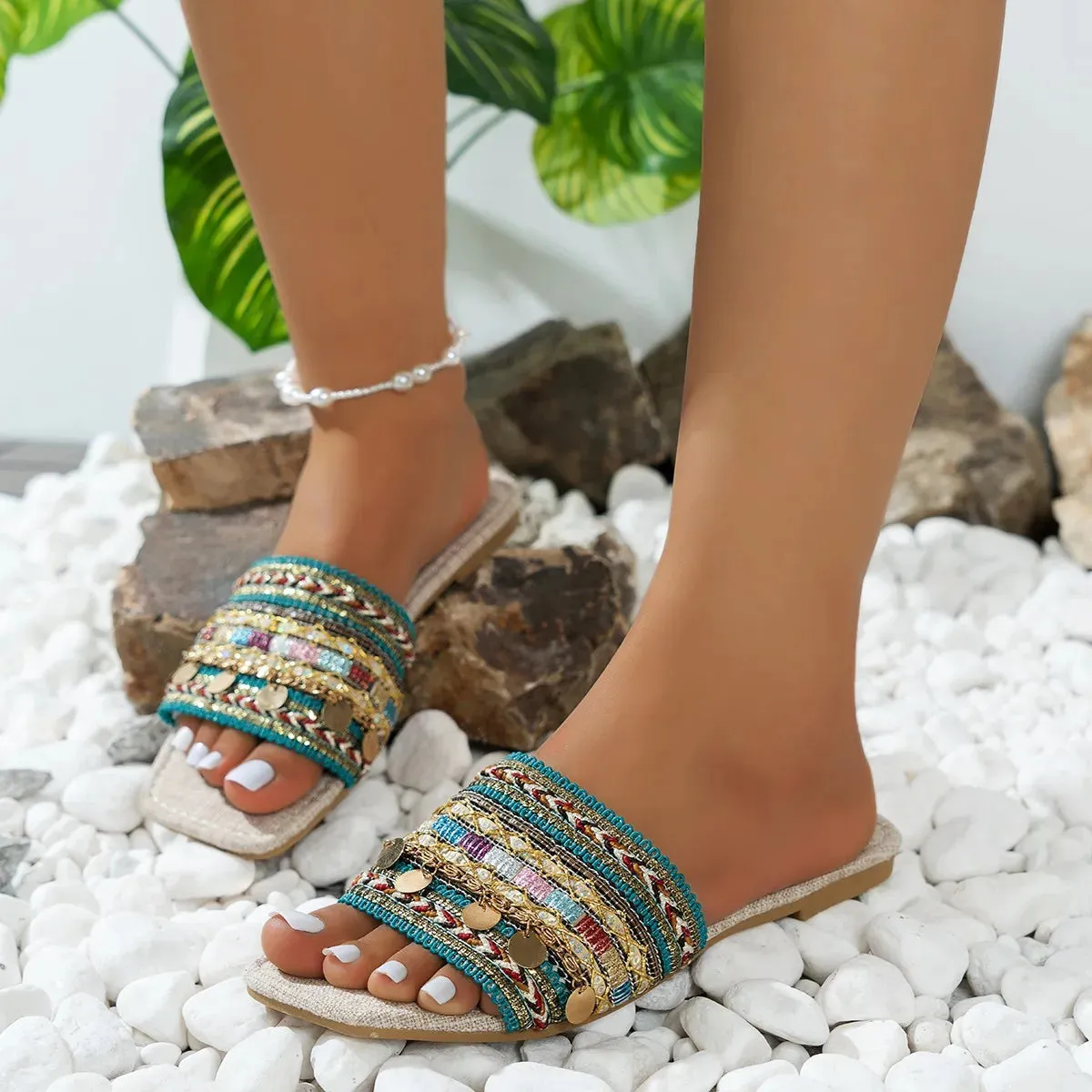 Billie | Boho Vibes sandals