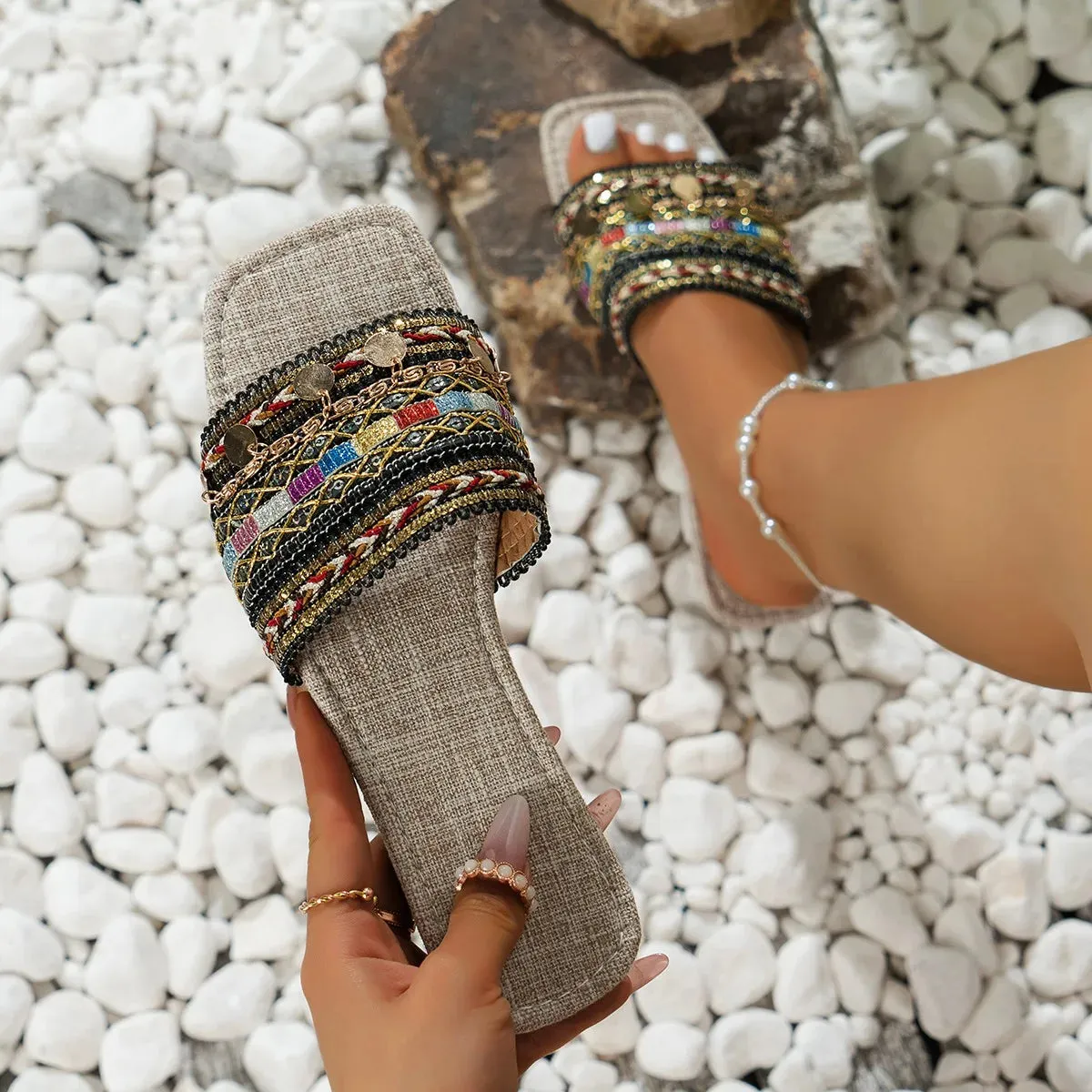 Billie | Boho Vibes sandals