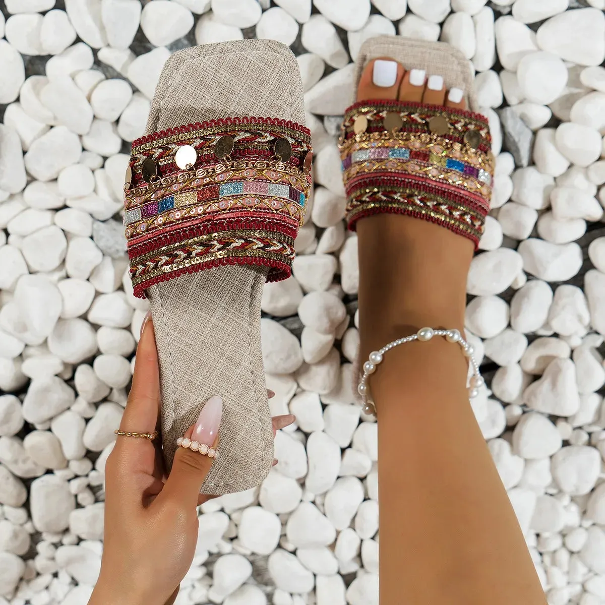 Billie | Boho Vibes sandals
