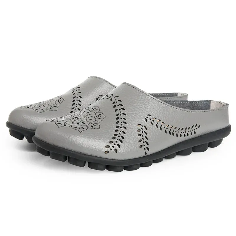 Casual Stride Harmony Hollow Slippers