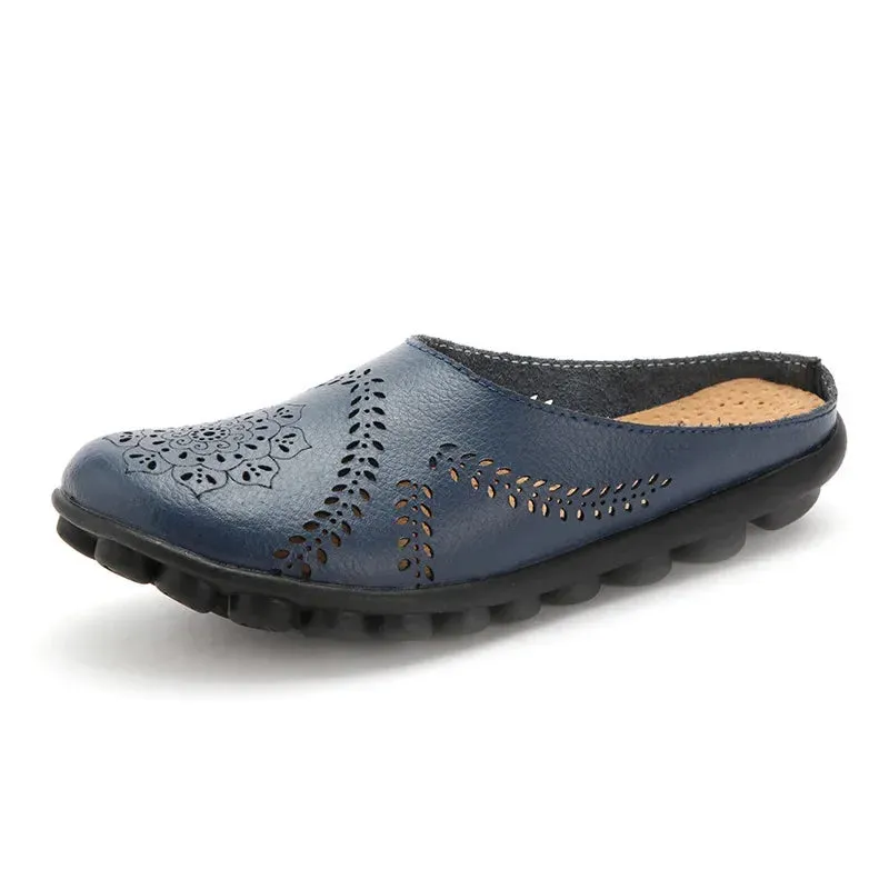 Casual Stride Harmony Hollow Slippers