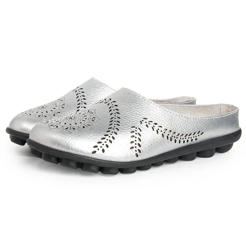 Casual Stride Harmony Hollow Slippers