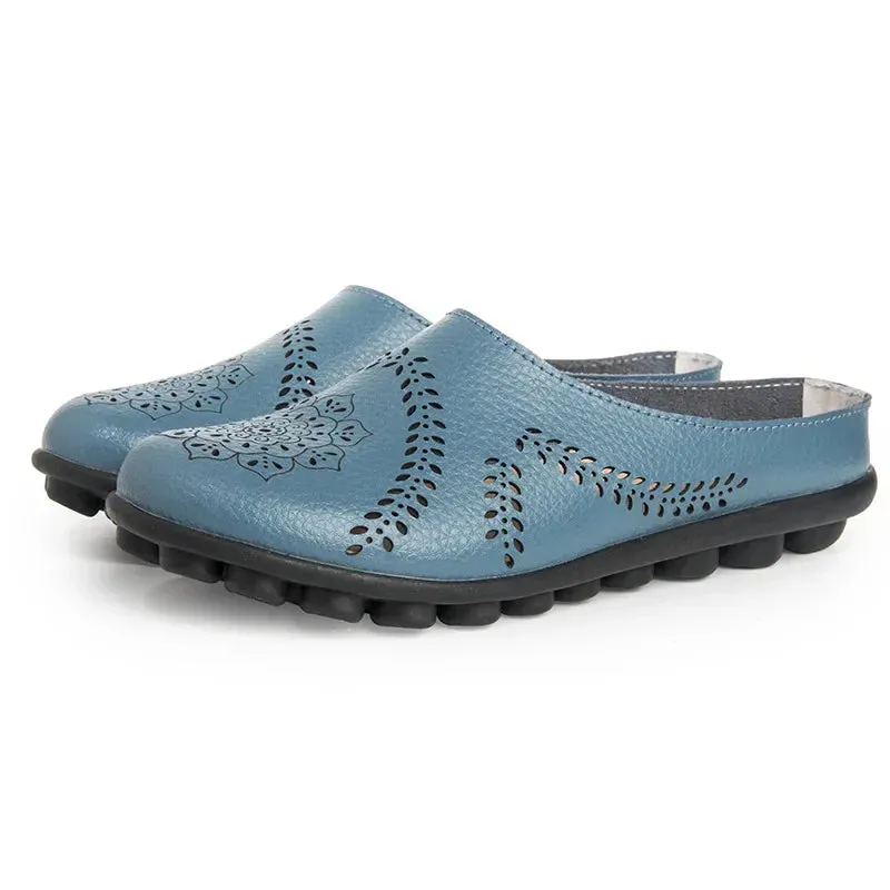 Casual Stride Harmony Hollow Slippers