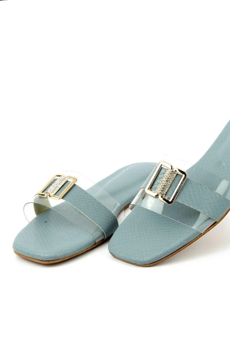 EazeStep - Light Blue with Texture
