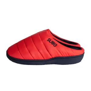 Fall & Winter Slippers - Red