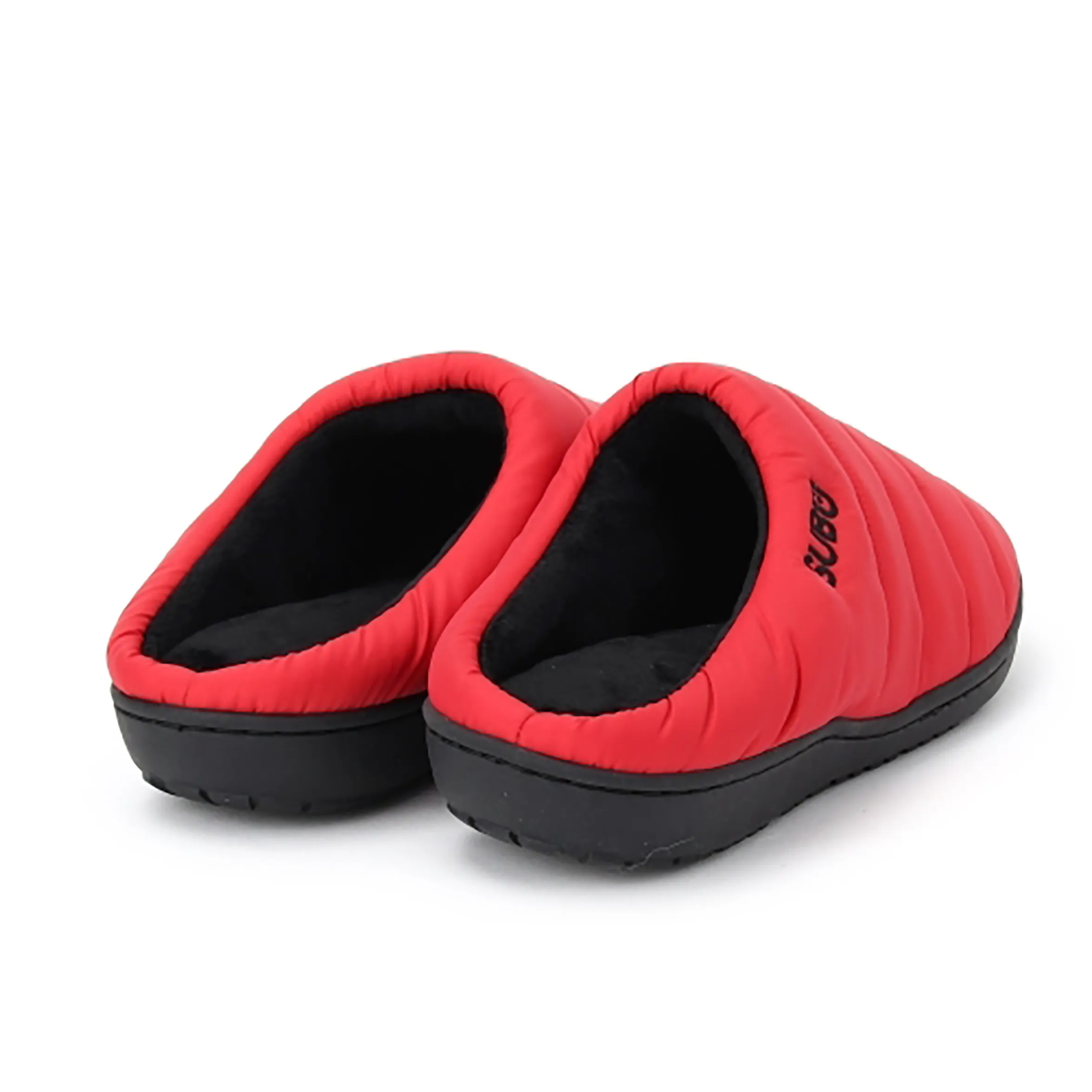 Fall & Winter Slippers - Red