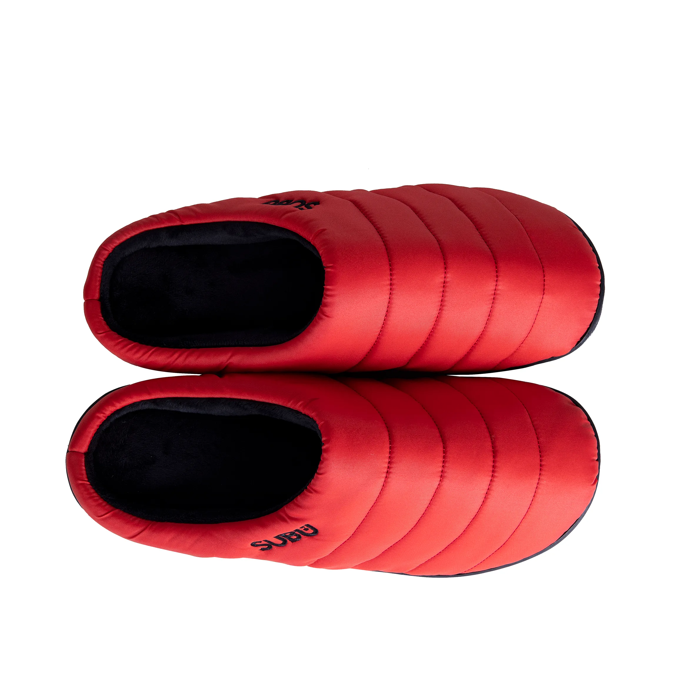 Fall & Winter Slippers - Red