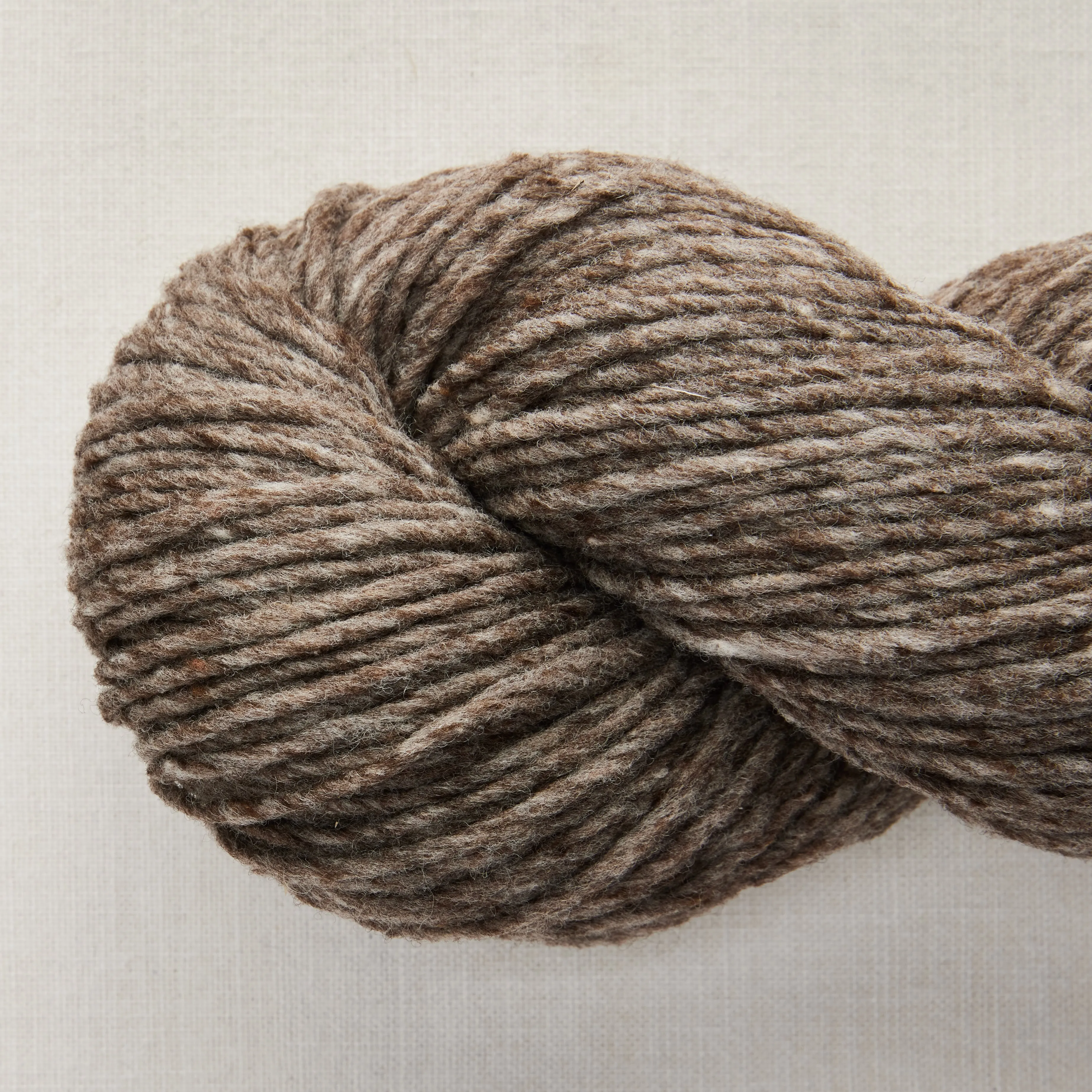 Family Slippers Using Brooklyn Tweed Quarry