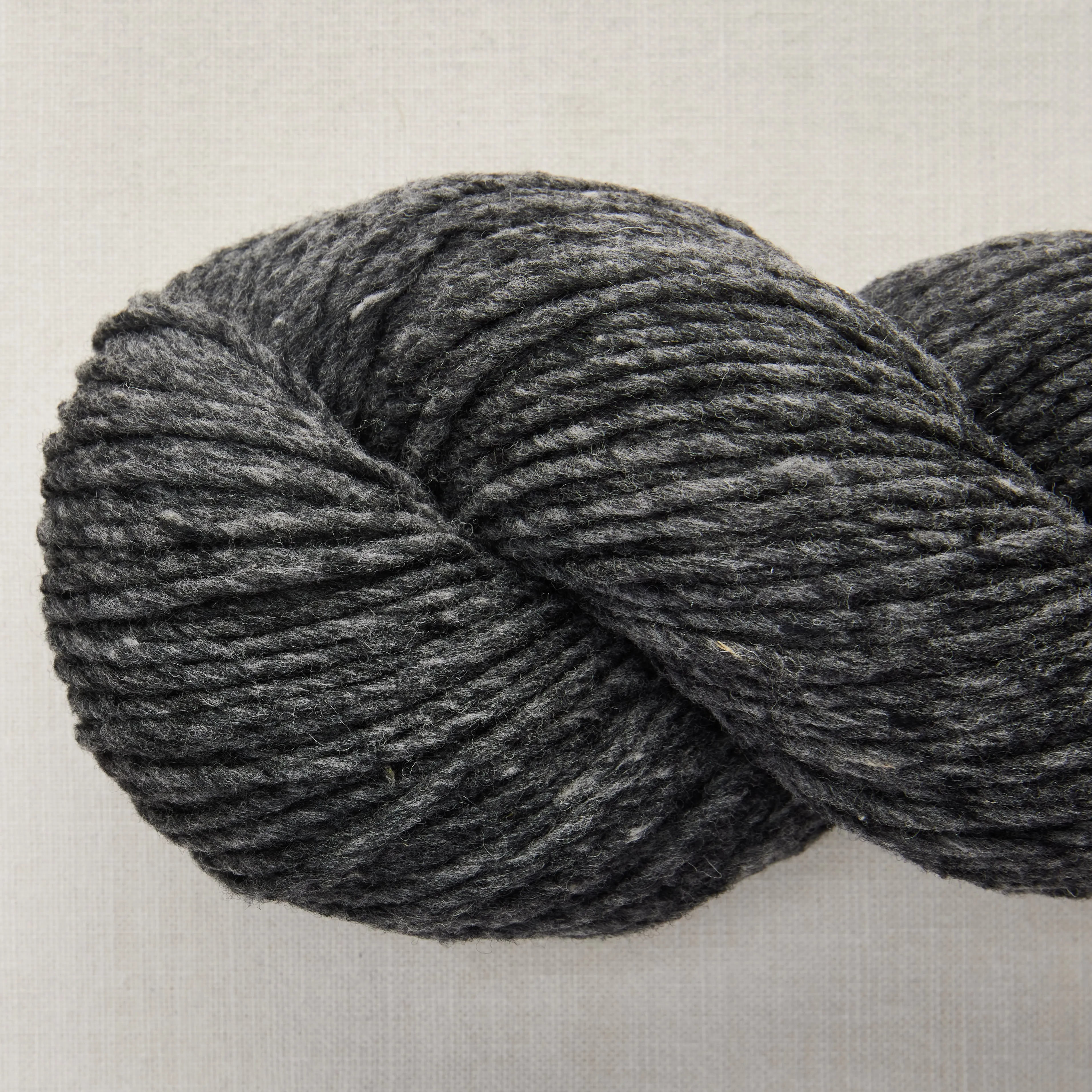 Family Slippers Using Brooklyn Tweed Quarry