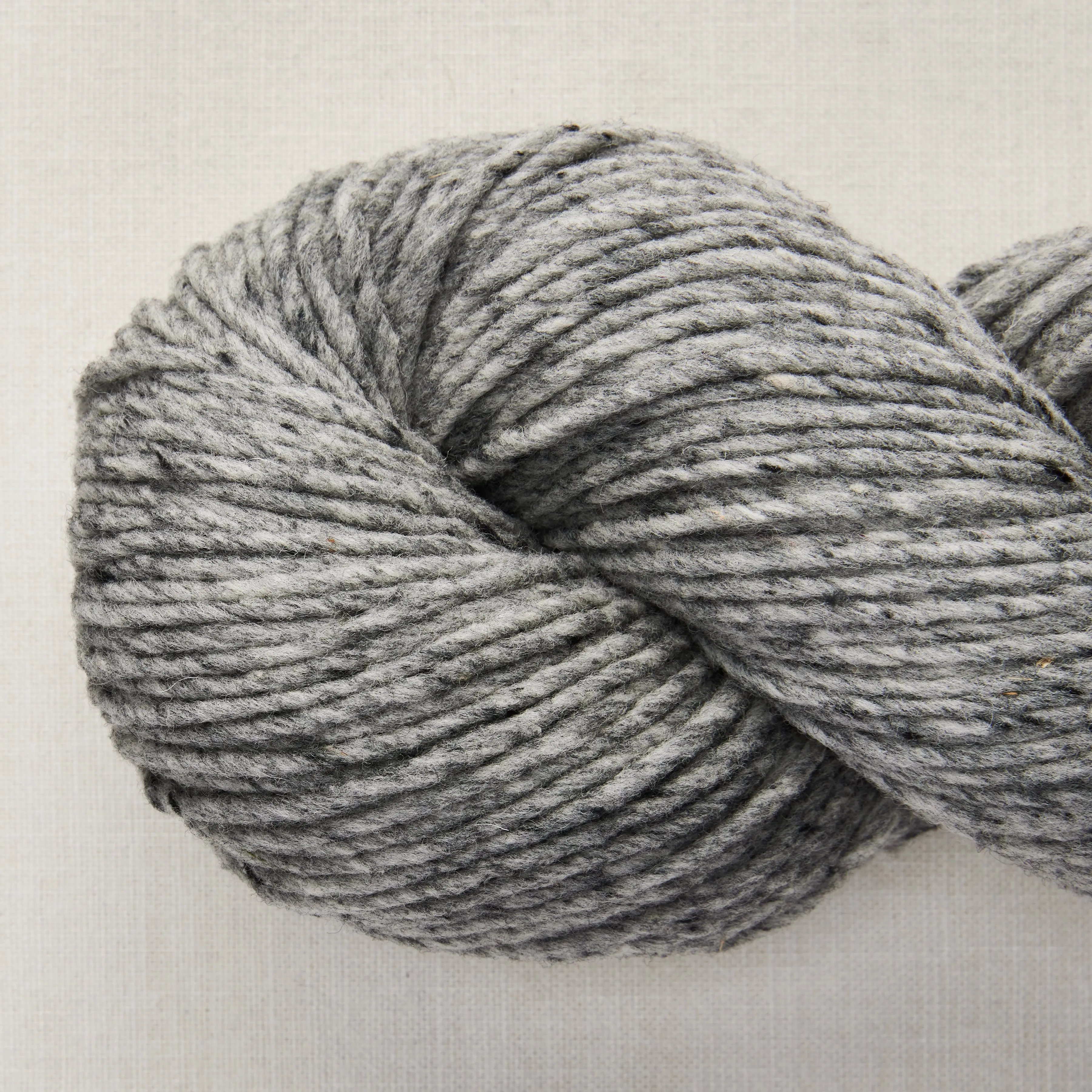 Family Slippers Using Brooklyn Tweed Quarry