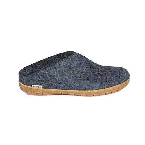 GLERUPS SLIP ON HONEY RUBBER DENIM