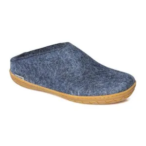 GLERUPS SLIP ON HONEY RUBBER DENIM