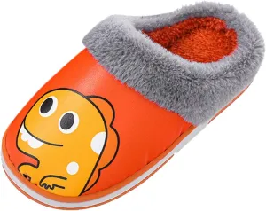 Infant Cotton Sneakers Indoor Kids Children's Home Girls Shoes Boys Warm Slippers Plush Cotton Back to School Shoes