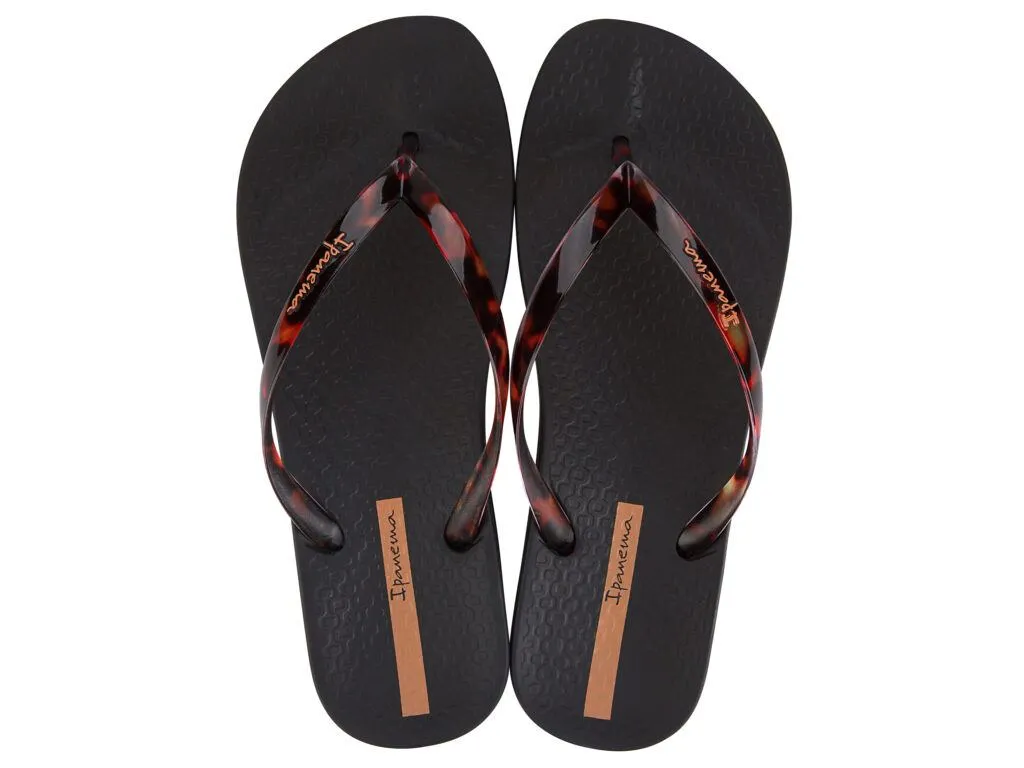 Ipanema anatomic connect black