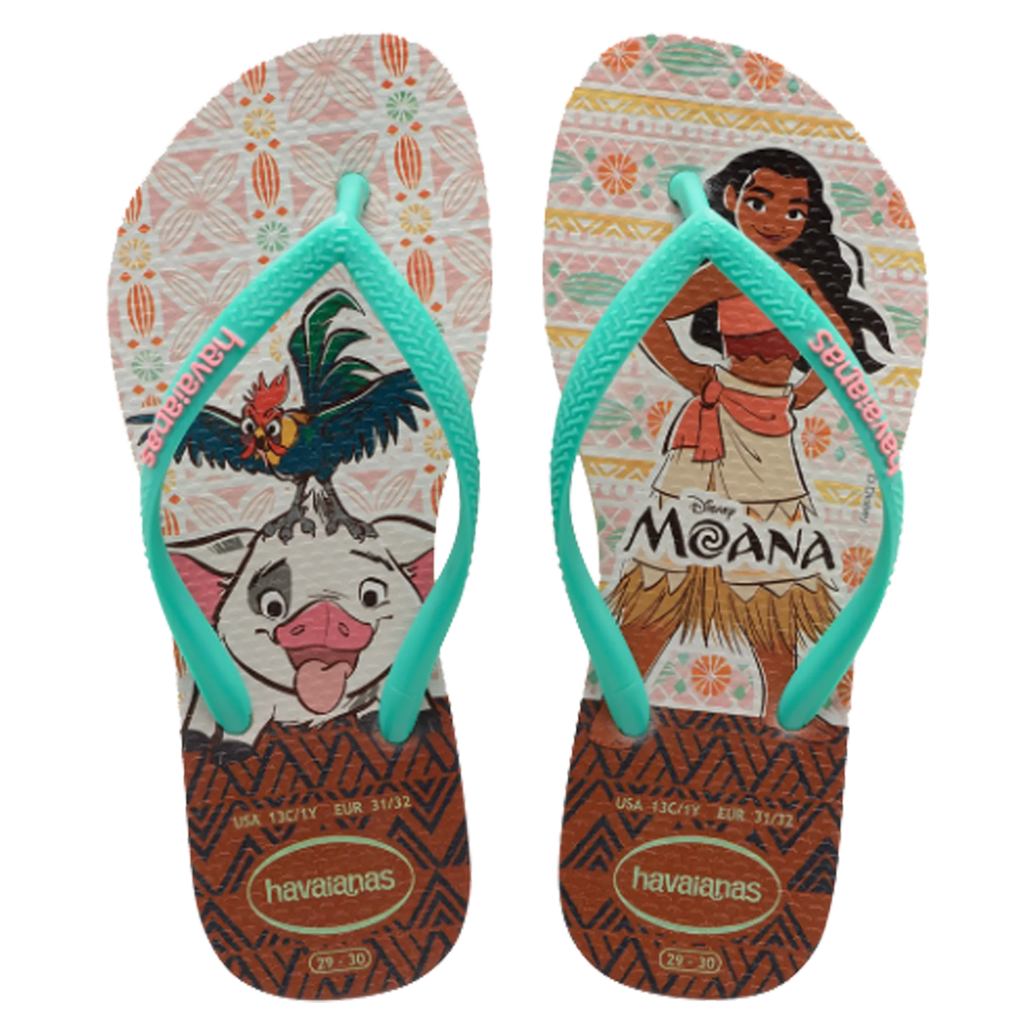 Kids Moana Sandal