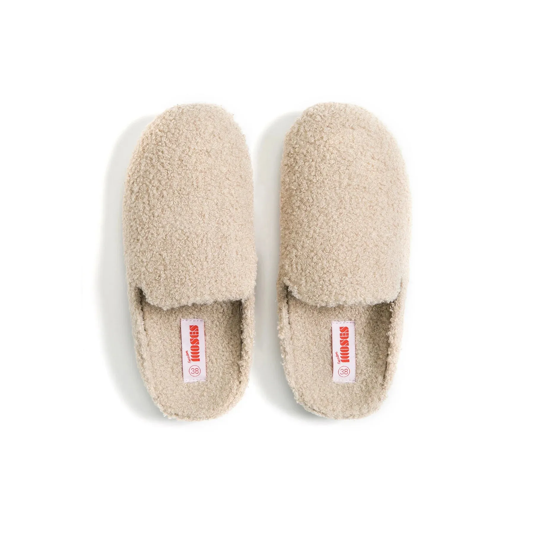 Kush Slipper-Latte