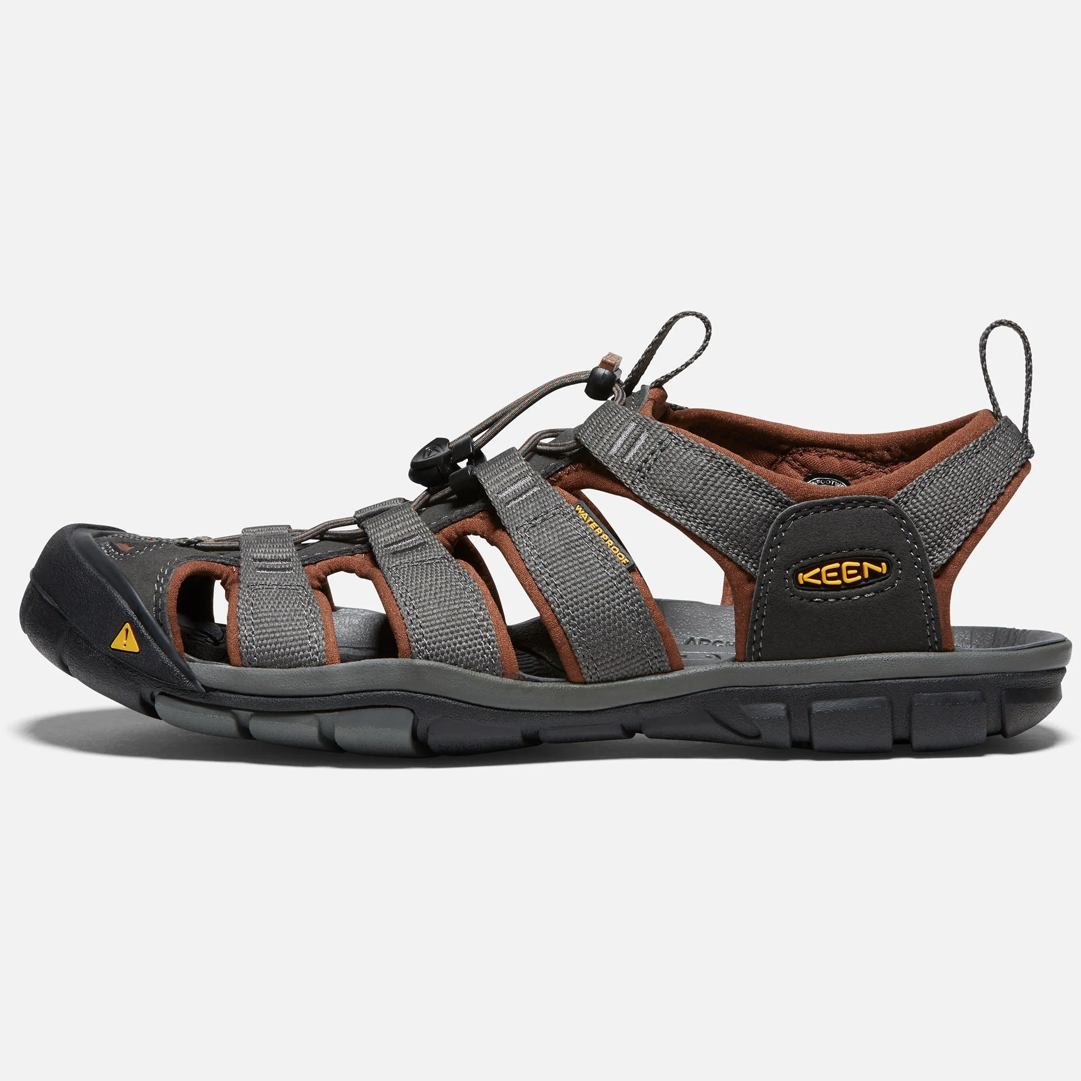 Mens Clearwater Cnx Raven/Tortoise Shell