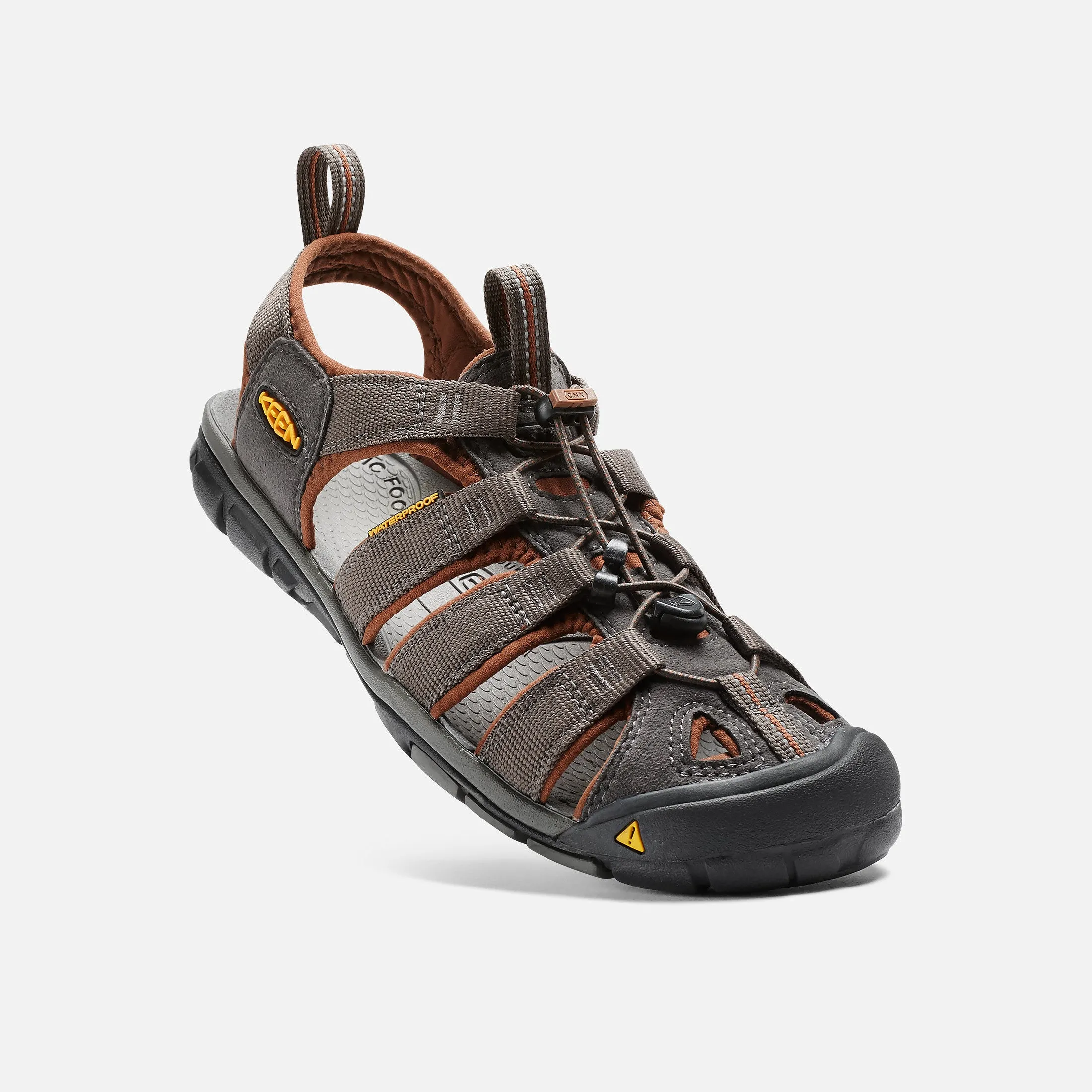 Mens Clearwater Cnx Raven/Tortoise Shell