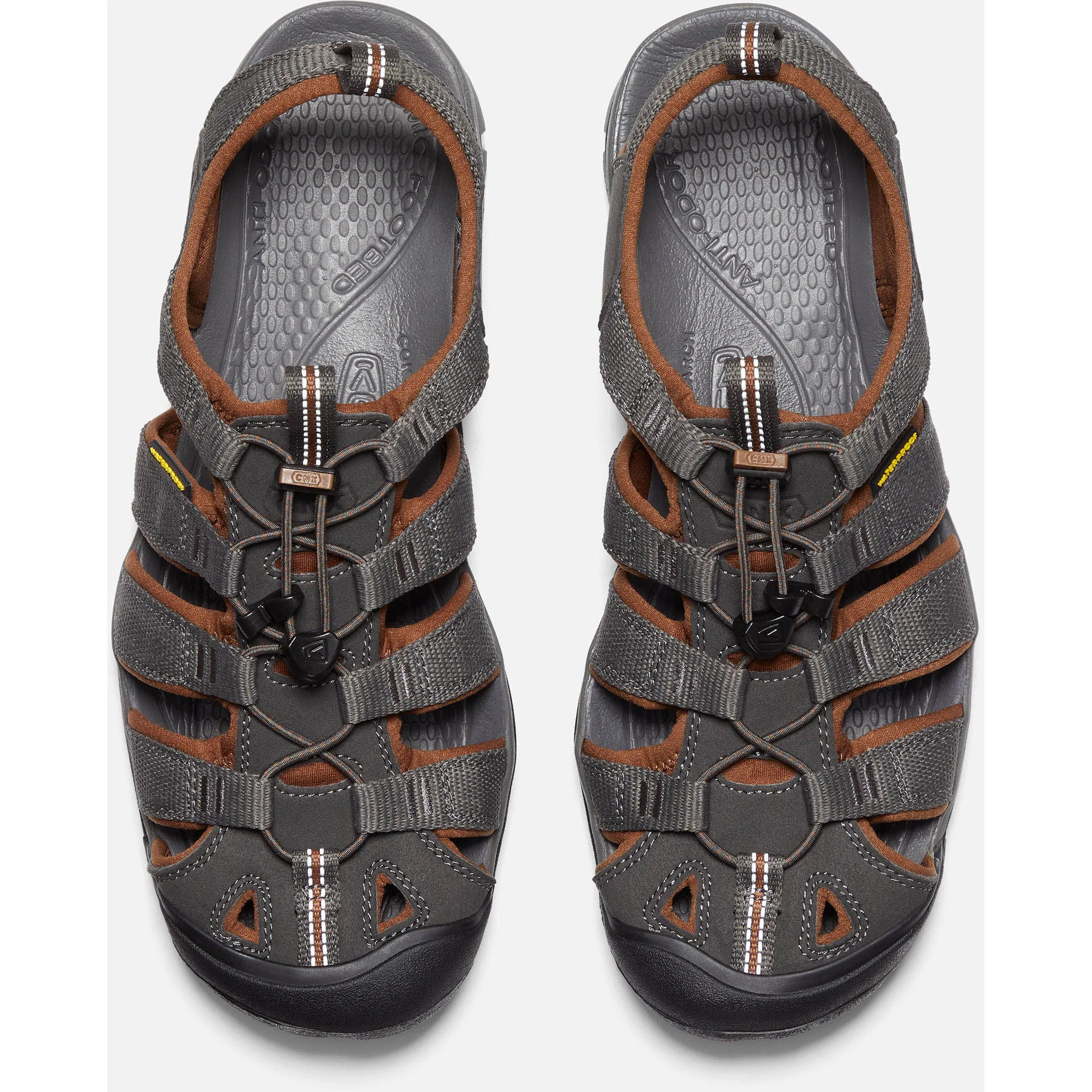Mens Clearwater Cnx Raven/Tortoise Shell
