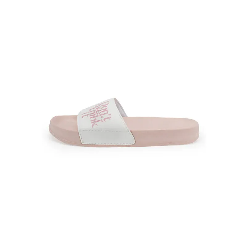 RedTape Women Teal Solid Sunnies Thong Flip Flops