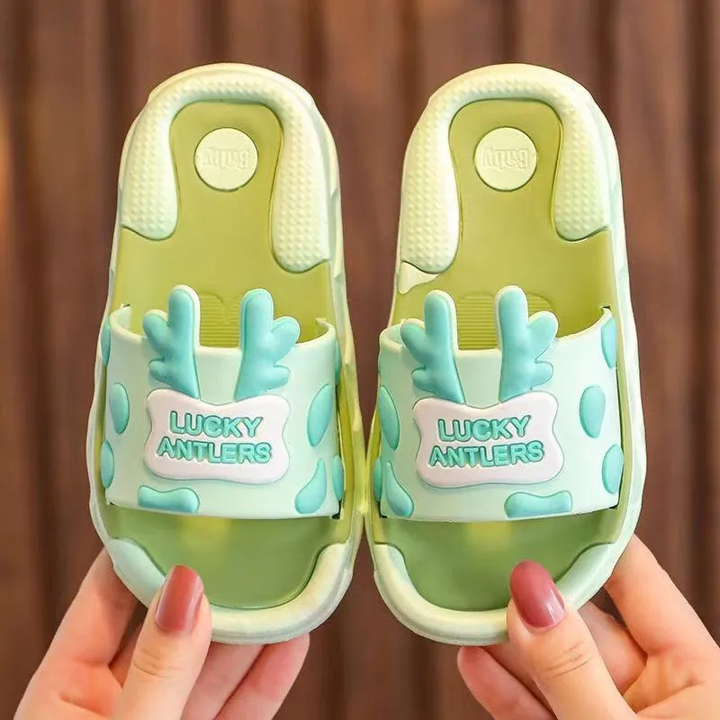 Slipper Slides with Characters for Children