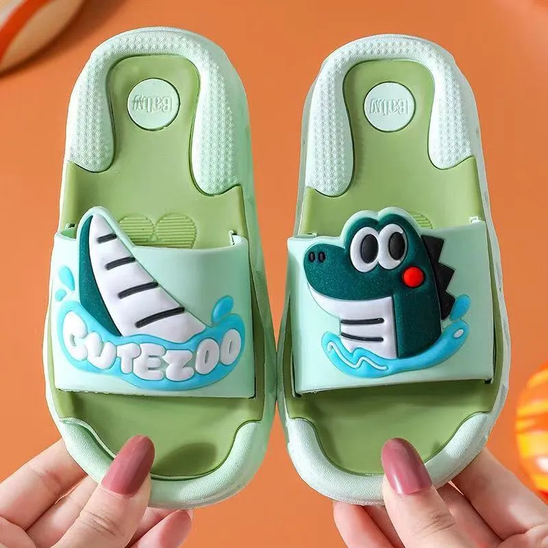 Slipper Slides with Characters for Children