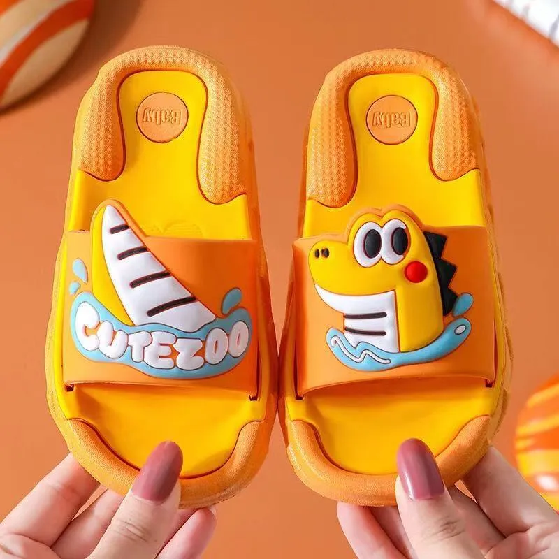 Slipper Slides with Characters for Children