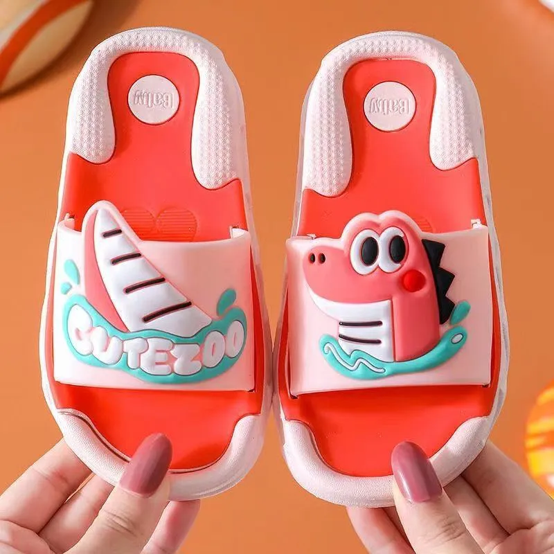 Slipper Slides with Characters for Children
