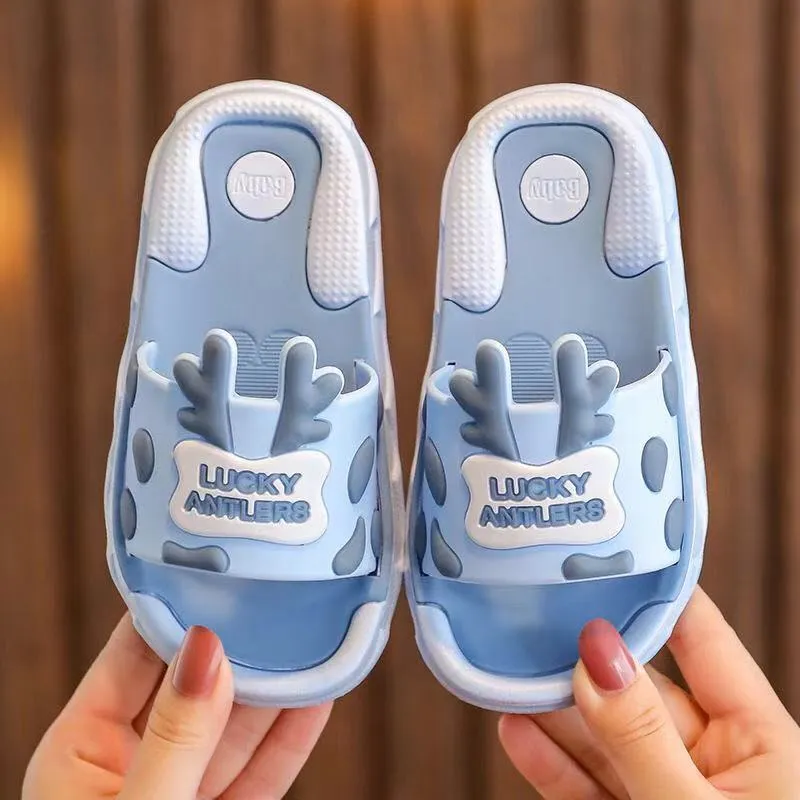 Slipper Slides with Characters for Children