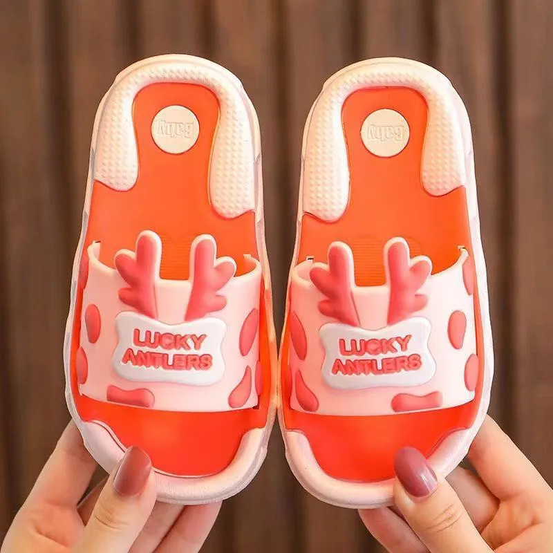 Slipper Slides with Characters for Children