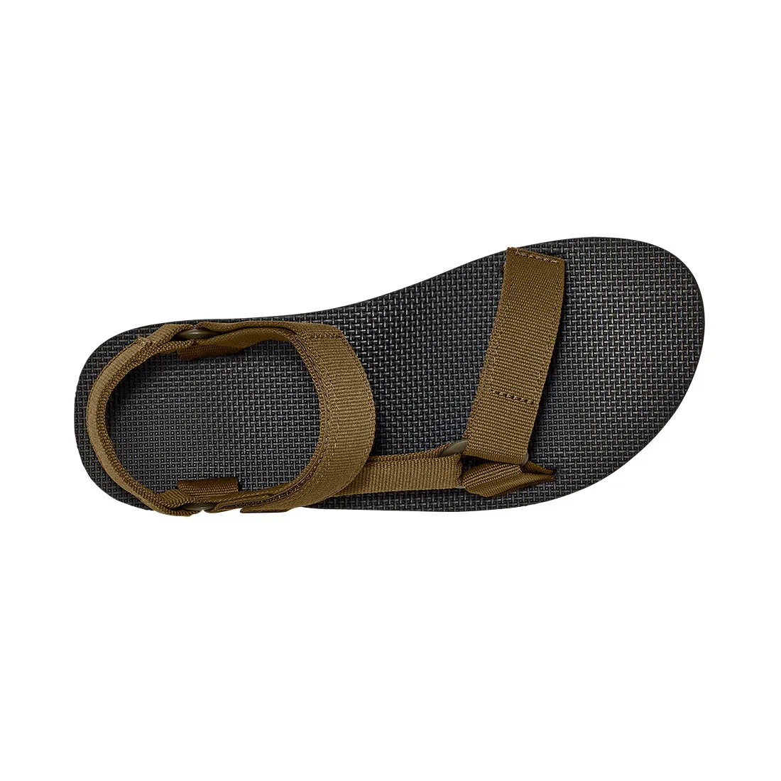 TEVA MEN ORIGINAL UNIVERSAL BROWN SANDAL
