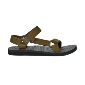 TEVA MEN ORIGINAL UNIVERSAL BROWN SANDAL