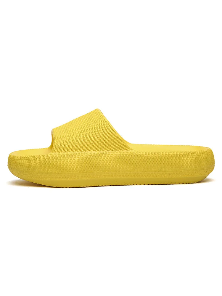 Thick Sole Height Increasing Slipper&Sandal