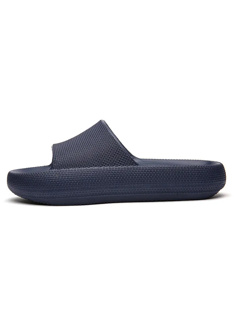 Thick Sole Height Increasing Slipper&Sandal
