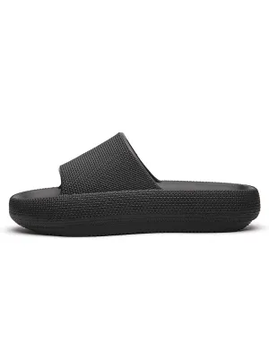 Thick Sole Height Increasing Slipper&Sandal
