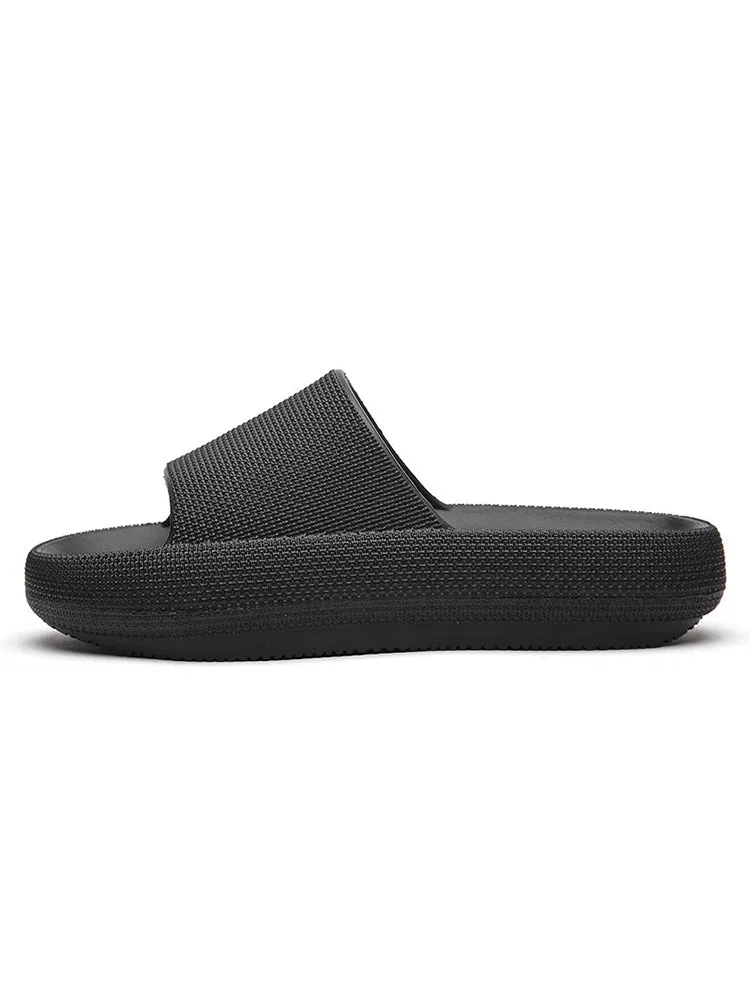 Thick Sole Height Increasing Slipper&Sandal