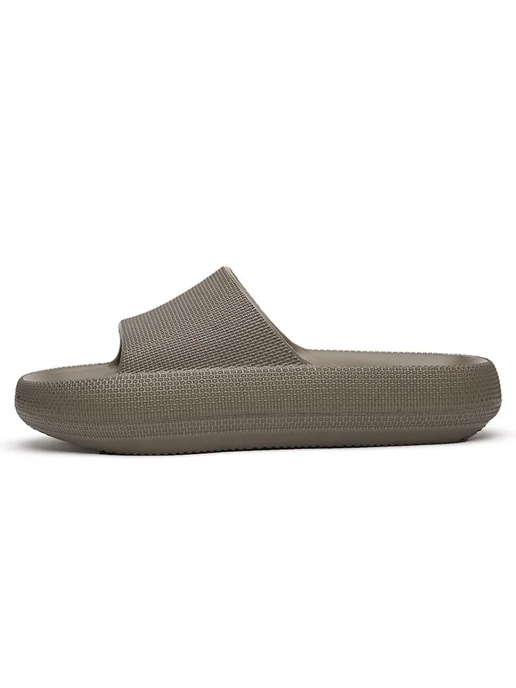 Thick Sole Height Increasing Slipper&Sandal