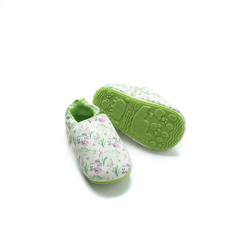 Toddler Slippers with Fun Characters