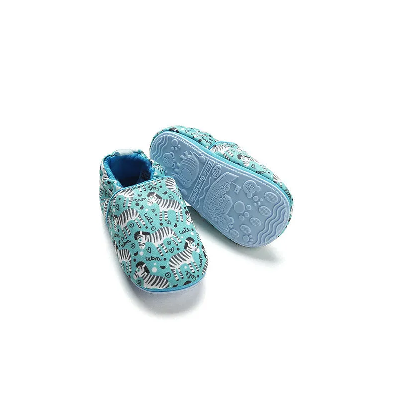 Toddler Slippers with Fun Characters