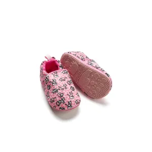 Toddler Slippers with Fun Characters