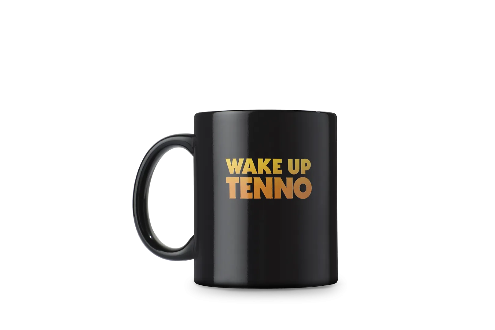 Tenno Wake-Up Heat-Sensitive Reveal Coffee Mug